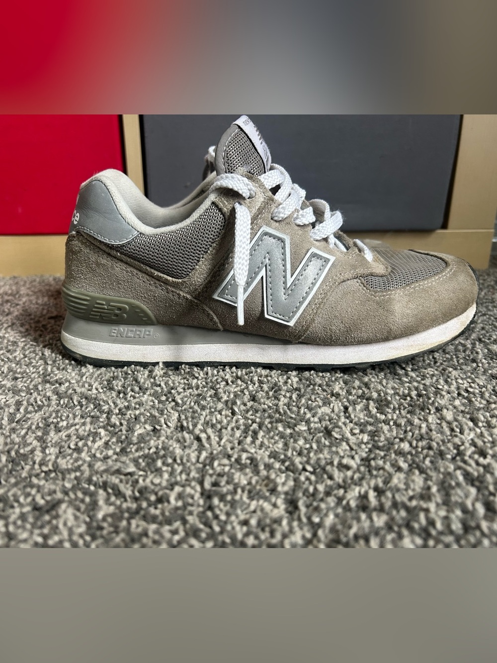 New Balance Men’s 574 Sneaker